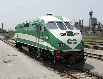 Transport, Miscellanea, Miscellaneous, Go Transit, Go HD wallpaper