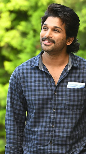Allu Arjun, bunny, ala vaikuntapuramlo HD phone wallpaper