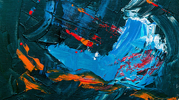 Modern art, Abstract painting, Artwork , wall art HD wallpaper
