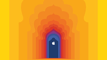 Apple Store Saket, New Delhi, India, technology, Apple Inc. HD wallpaper
