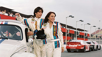 Herbie movies, Fully Loaded, Lindsay Lohan, Movie Database HD wallpaper