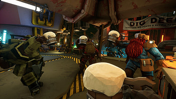 Deep Rock Galactic, , quality, Perfect for customization HD wallpaper