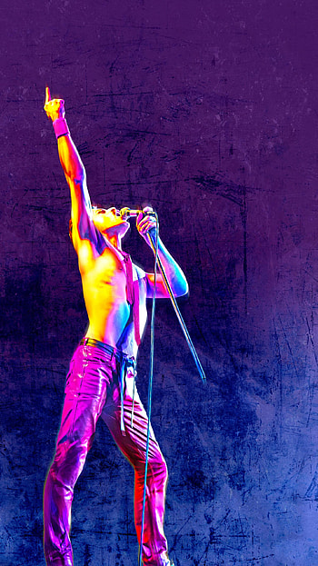 Bohemian Rhapsody (2022) movie HD phone wallpaper