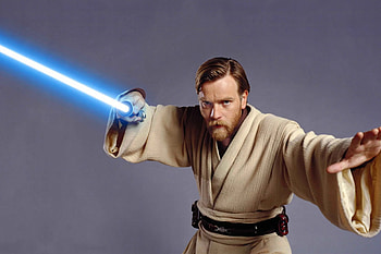 Obi-Wan Kenobi, Movies, Hello there, Star Wars HD wallpaper