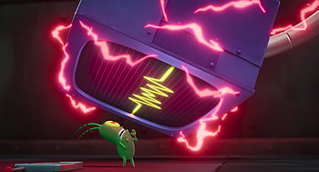 Plankton: The Movie - A Shocking Adventure!, movie HD wallpaper