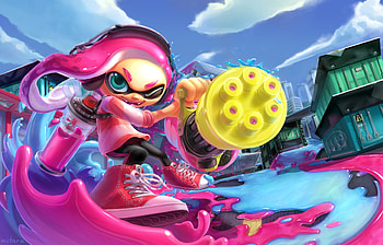 Splatoon 3, Cotton fashion, Splatoon 2 , accessories HD wallpaper