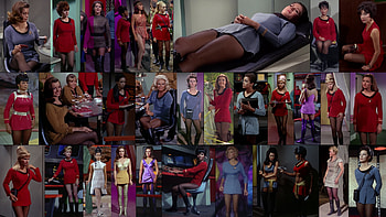 Star Trek Original Television Series Women, Uhura, Star Trek, Rand, Star Trek Women HD wallpaper