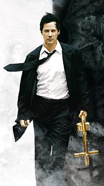 John Constantine, , Enigmatic, Thrilling HD phone wallpaper