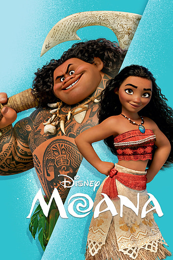 Poster, Moana HD phone wallpaper