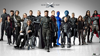 x men days of future past 1 HD wallpaper