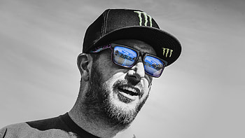 Ken Block, Top Gear HD wallpaper