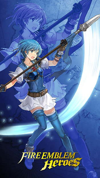 video game, Fire Emblem Heroes HD phone wallpaper