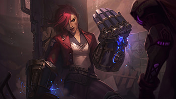 Vi Arcane Arcane HD wallpaper