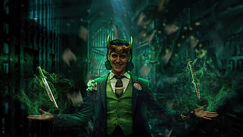Loki, , Hintergrnde HD wallpaper