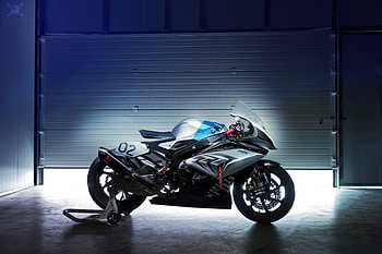 BMW HP4, Superbikes HD wallpaper