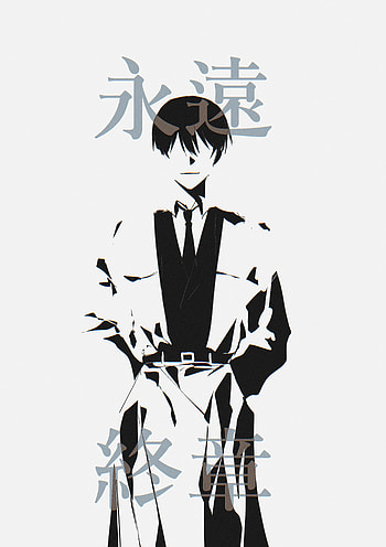 Lector omniciente, Dokja, Blanco, Simple HD phone wallpaper