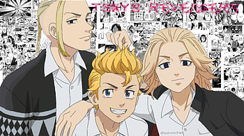 Tokyo revengers for pc pls follow for more, Mikey Manjiro Sano, Anime, Tokyo Revengers HD wallpaper
