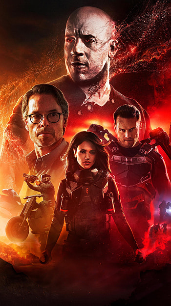Bloodshot (2022) movie HD phone wallpaper