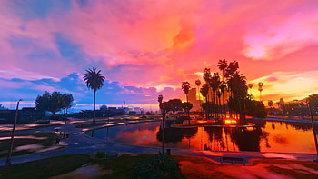 FiveM HD wallpaper