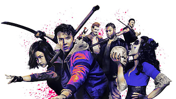 Deadly Class — TV : School of Assassins, Deadly Class, TV Show HD wallpaper