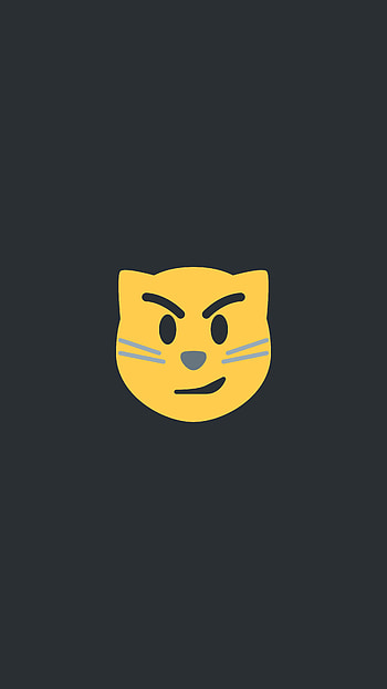 Art, Vector, Cat, Smirk HD phone wallpaper