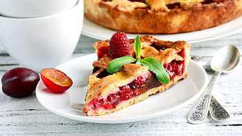 Collection of pie , Pie-themed backgrounds, Various pie , Delicious pastry visuals HD wallpaper