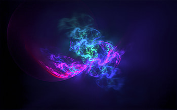 Color Explosion, abstract, explosion HD wallpaper