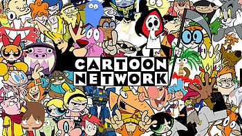 Cartoon Network Classics, Courage the Cowardly Dog, The Powerpuff Girls HD wallpaper
