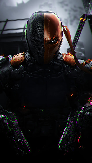 Deathstroke, 2020, Sony Xperia HD phone wallpaper