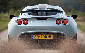 Auto, Cars, Car, Grey, Rear Bumper HD wallpaper