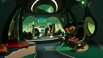 Psychonauts, in Rhombus of Ruin, Best PS4 games, Immersive VR experience HD wallpaper