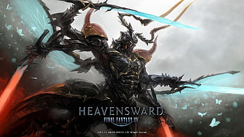 Featuring original, official artwork from the game featuring the main setting and characters from the story as well as the various classes, raids and other ... HD wallpaper