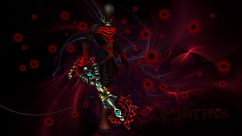 Kingdom Hearts Vanitas HD wallpaper