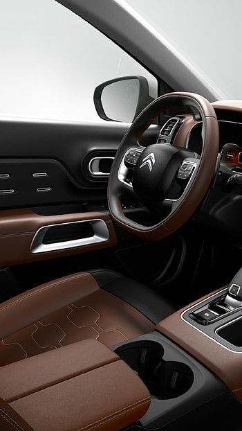 Citroen C5 Aircross, SUV elegance, Adventure-ready, Automotive comfort HD phone wallpaper