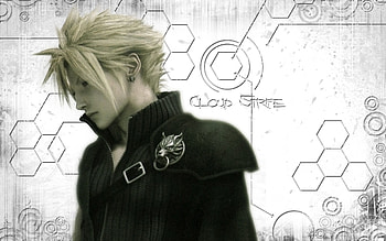 Cloud Strife Final Fantasy | | Pinterest | Cloud strife, Final fantasy and Final fantasy cloud HD wallpaper