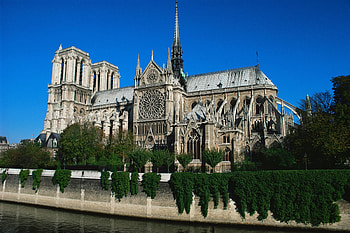 Notre-Dame Cathedral, Travels, Striking , Captivating ry HD wallpaper