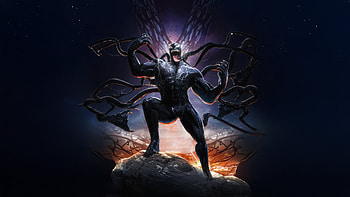 Venom The Last Dance Warrior Spirit, venom-the-last-dance, venom-3, venom, movies, tom-hardy, superheroes, poster, sony, artwork, art, digital-art HD wallpaper