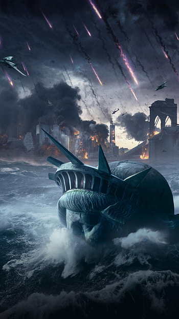 Shanghai Fortress (2022) movie HD phone wallpaper