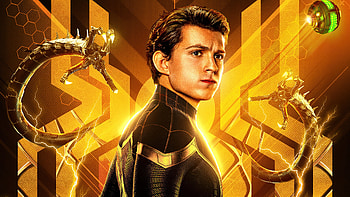 Peter Parker, Tom Holland HD wallpaper