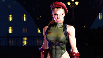 Cammy Classic Street Fighter 6, cammy, street-fighter-6, street-fighter, ps5-games, ps4-games, xbox-games, 2023-games, games HD wallpaper