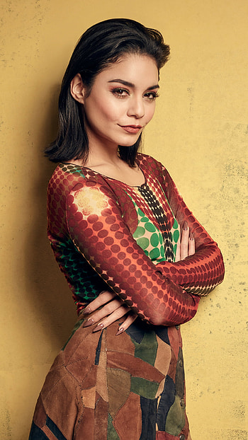 Vanessa Hudgens, Celebrity, Multitalented artist, Famous actress HD phone wallpaper