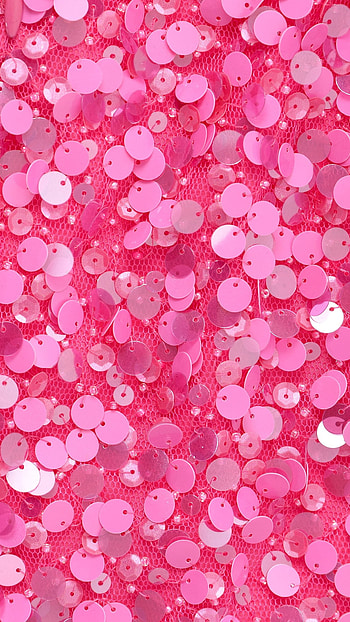 Pink, Pink Colour Glitter HD phone wallpaper