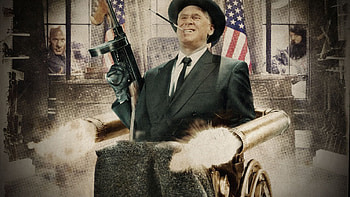 Episode 6 - FDR Americ... ... HD wallpaper