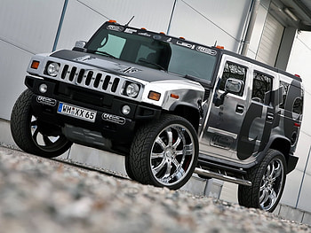 Transport, Auto, Hummer HD wallpaper