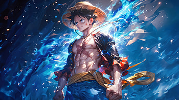 Monkey D. Luffy in Stunning Ultra, Monkey D. Luffy, One Piece HD wallpaper