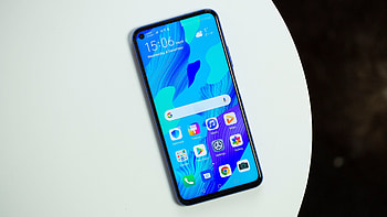 Huawei Nova 5T, Retro design, NextPit, Android smart HD wallpaper