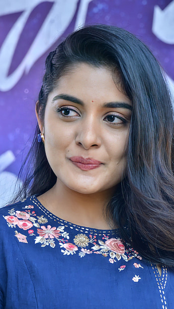 Nivetha Thomas, malayalam actress HD phone wallpaper