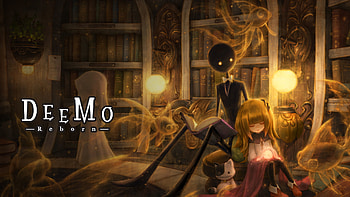 Deemo II, Reborn on Nintendo Switch, now, Musical excellence HD wallpaper