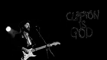 Eric Clapton HD wallpaper