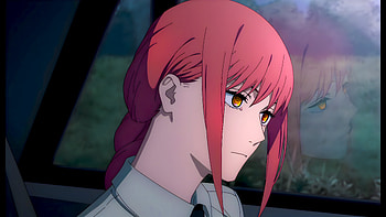 Makima, Makima (Chainsaw Man), Anime, Chainsaw Man HD wallpaper